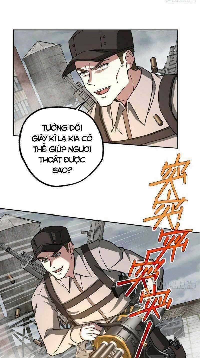 Siêu Thần Cơ Giới Sư - Chapter 117 - Trang 11