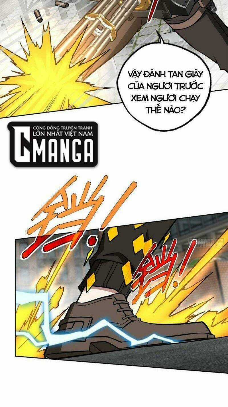 Siêu Thần Cơ Giới Sư - Chapter 117 - Trang 12