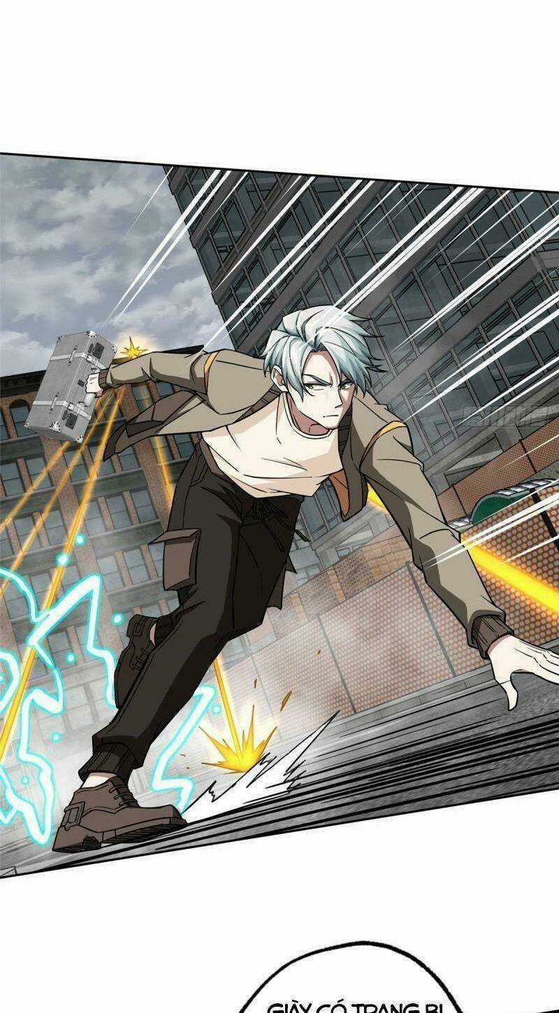 Siêu Thần Cơ Giới Sư - Chapter 117 - Trang 13