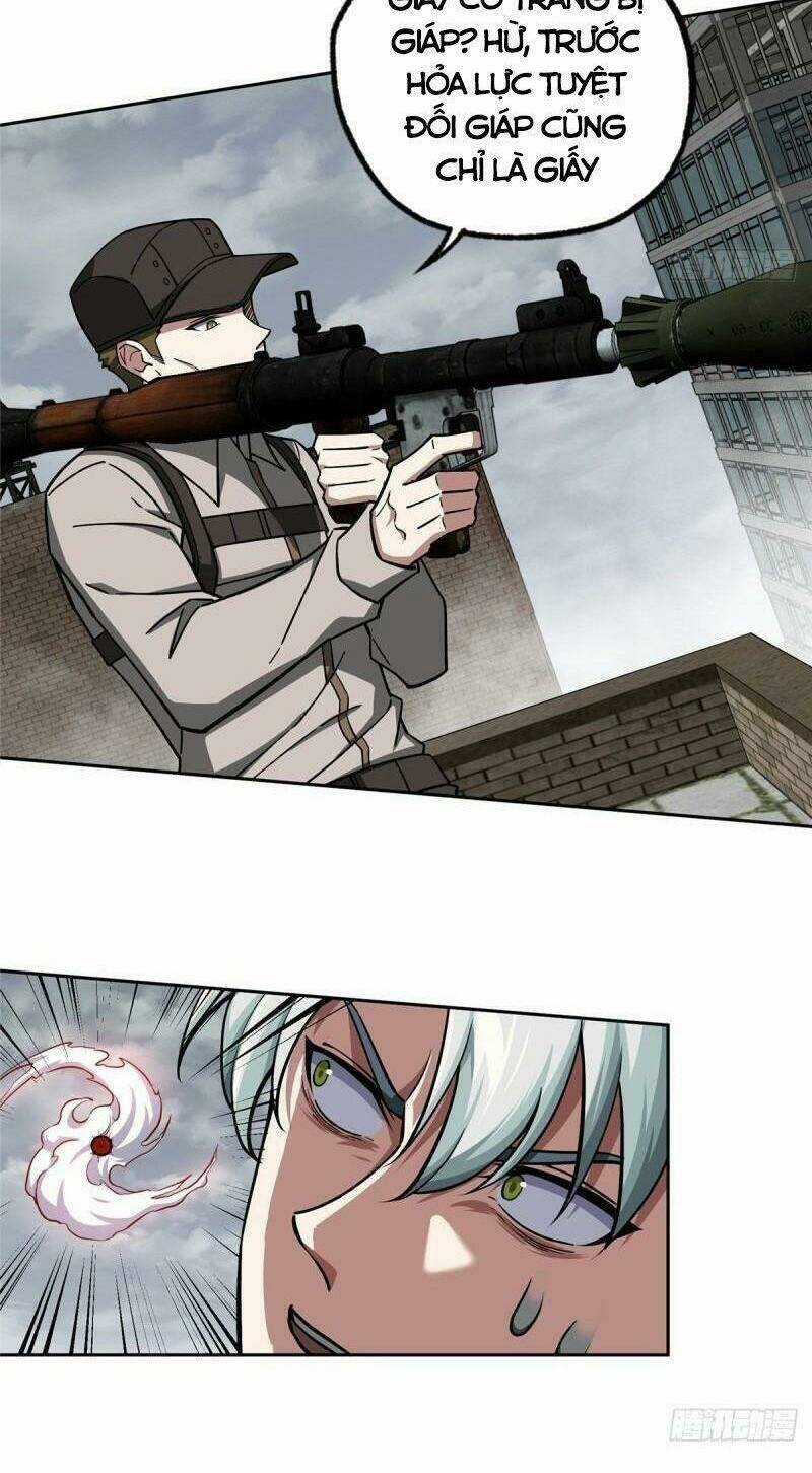 Siêu Thần Cơ Giới Sư - Chapter 117 - Trang 14
