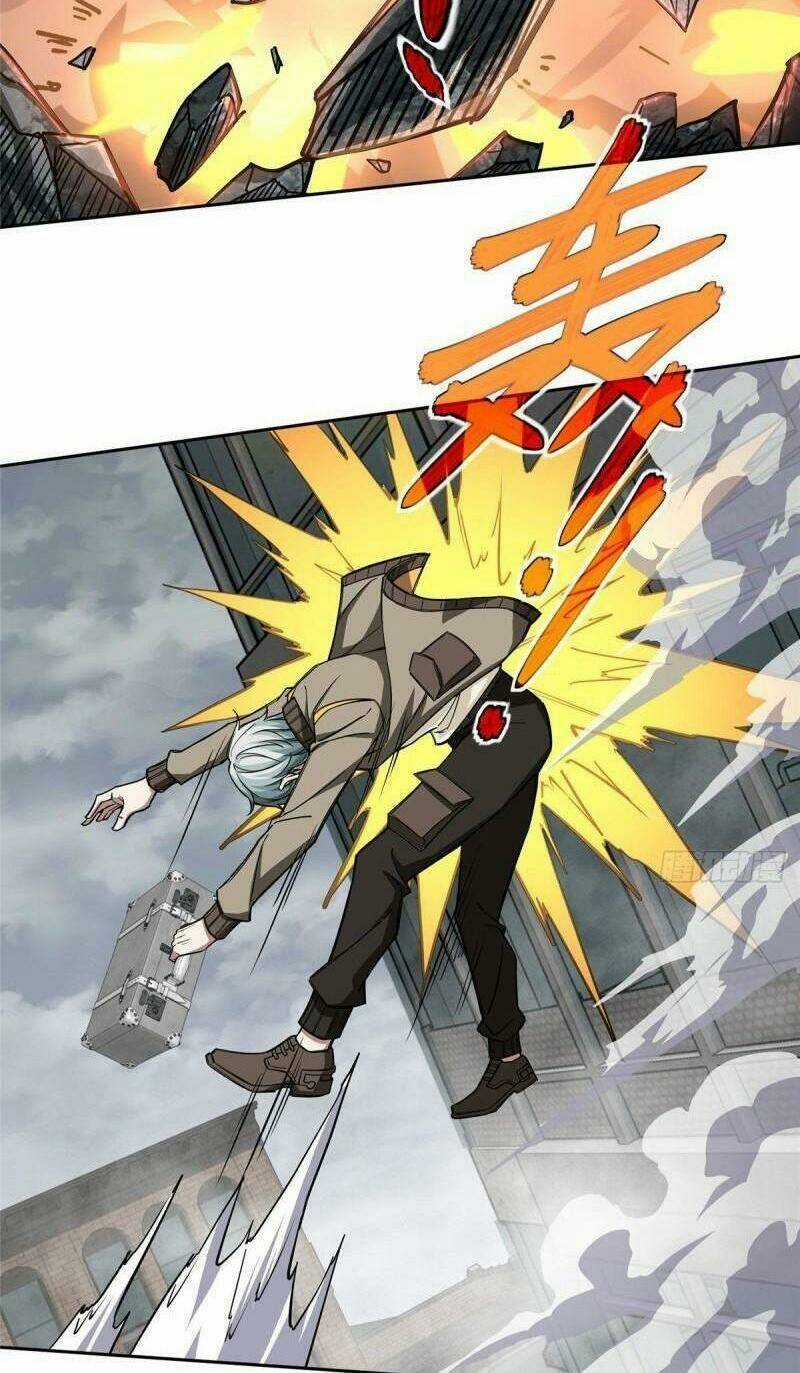 Siêu Thần Cơ Giới Sư - Chapter 117 - Trang 16