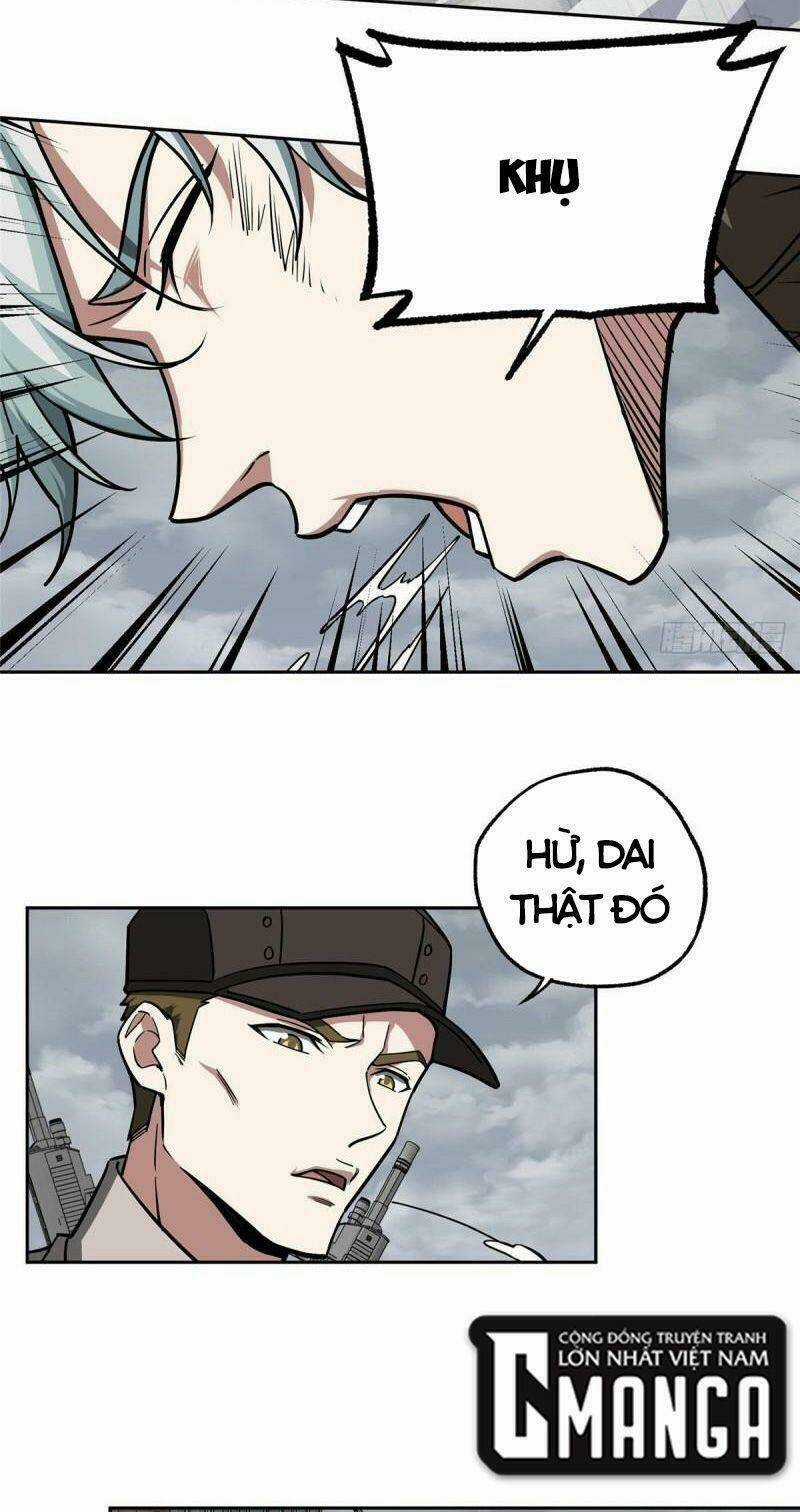 Siêu Thần Cơ Giới Sư - Chapter 117 - Trang 17