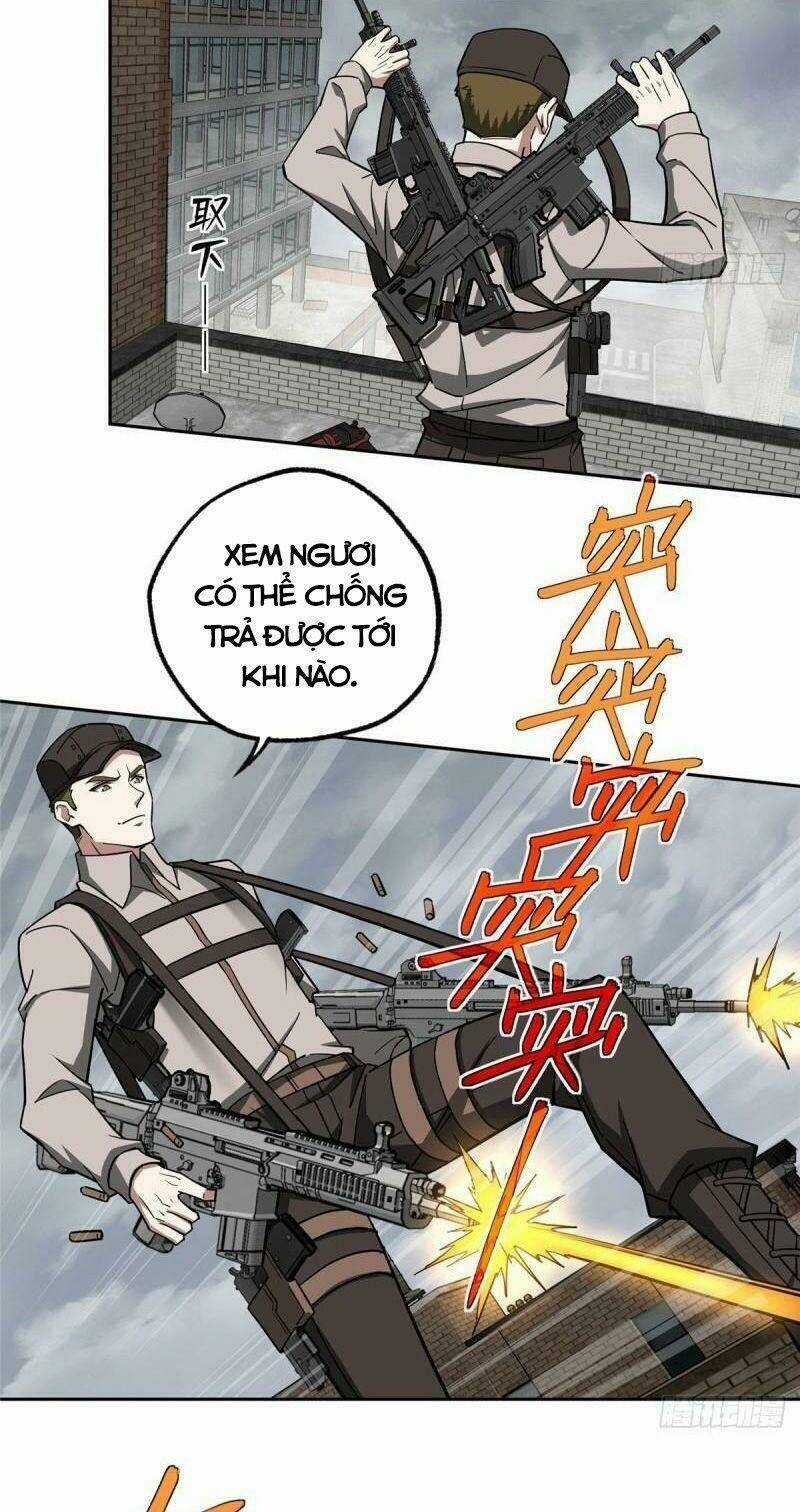 Siêu Thần Cơ Giới Sư - Chapter 117 - Trang 18