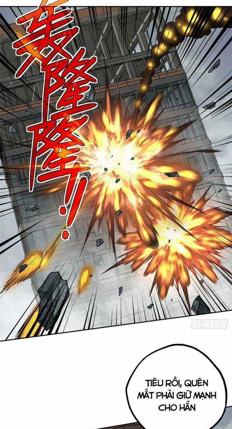 Siêu Thần Cơ Giới Sư - Chapter 117 - Trang 19