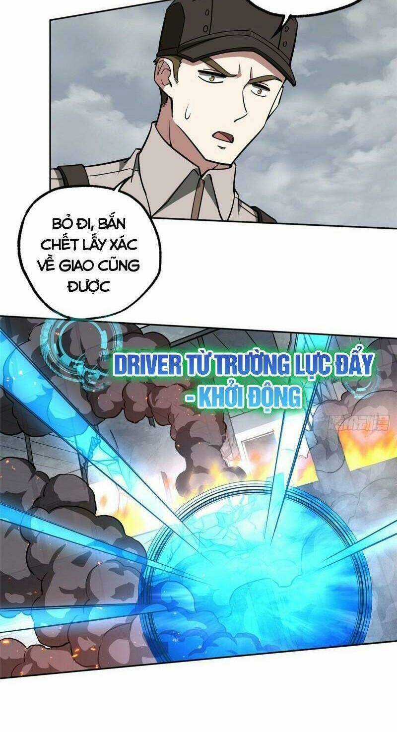 Siêu Thần Cơ Giới Sư - Chapter 117 - Trang 20