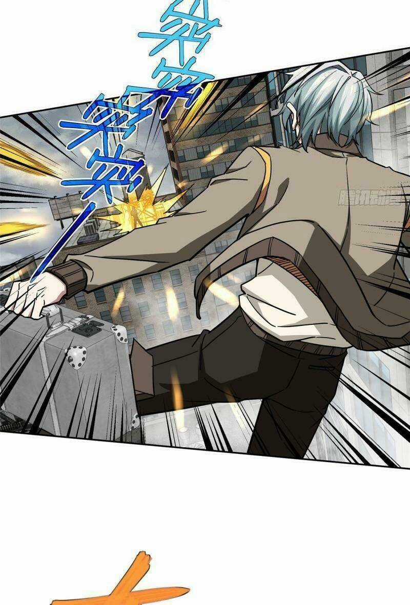 Siêu Thần Cơ Giới Sư - Chapter 117 - Trang 3