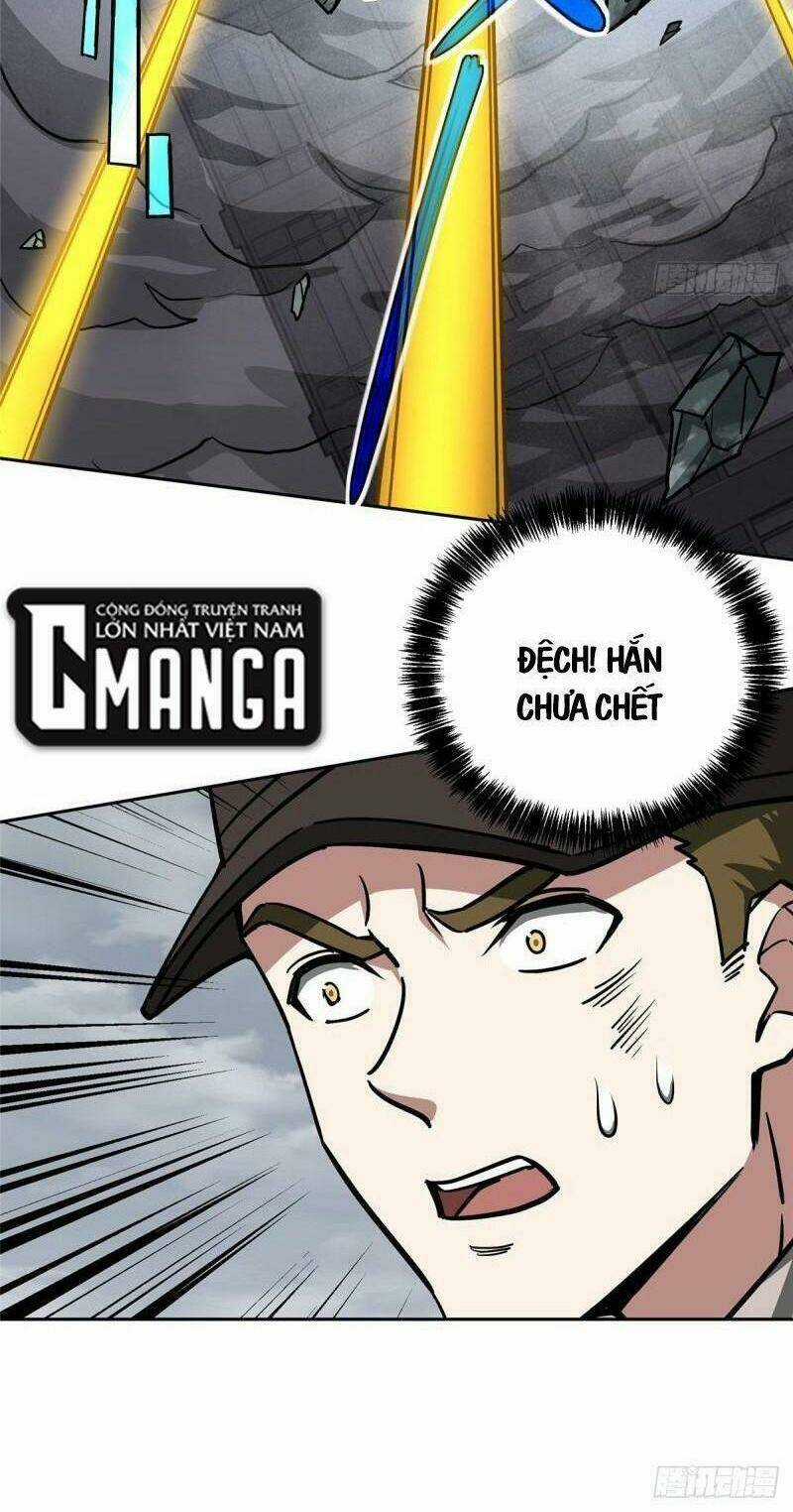 Siêu Thần Cơ Giới Sư - Chapter 117 - Trang 22
