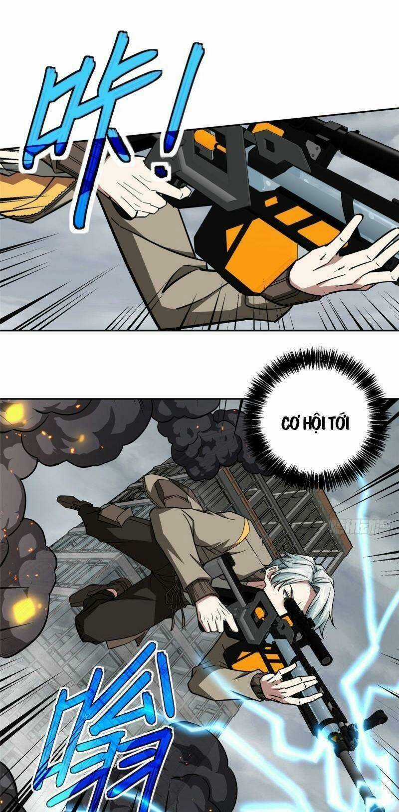 Siêu Thần Cơ Giới Sư - Chapter 117 - Trang 23