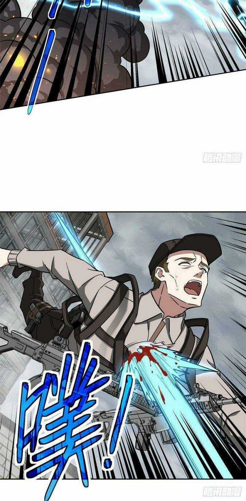 Siêu Thần Cơ Giới Sư - Chapter 117 - Trang 24