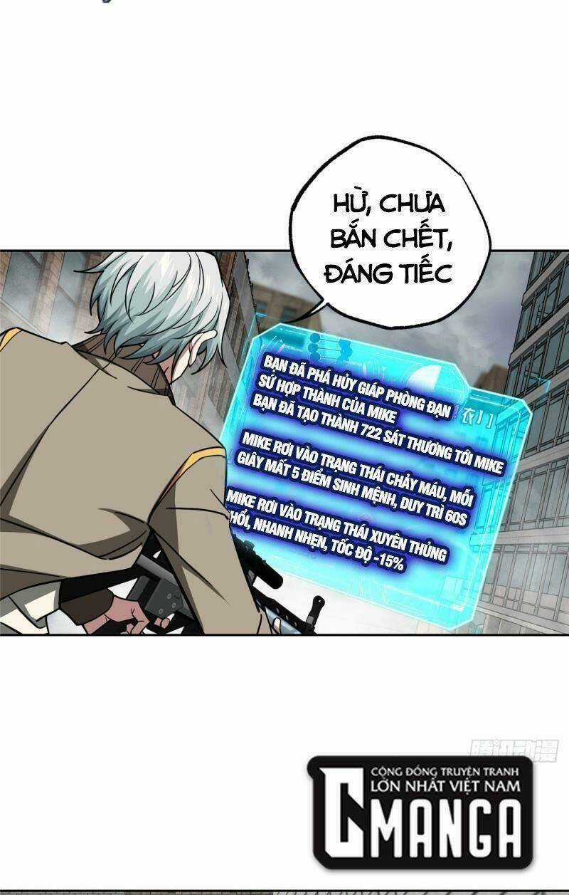 Siêu Thần Cơ Giới Sư - Chapter 117 - Trang 25