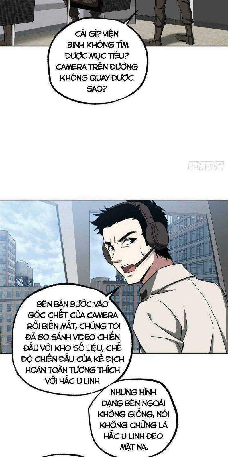 Siêu Thần Cơ Giới Sư - Chapter 117 - Trang 30