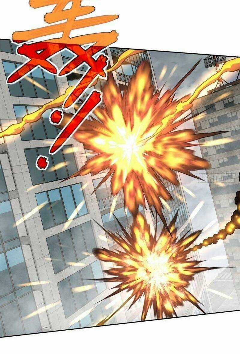 Siêu Thần Cơ Giới Sư - Chapter 117 - Trang 4