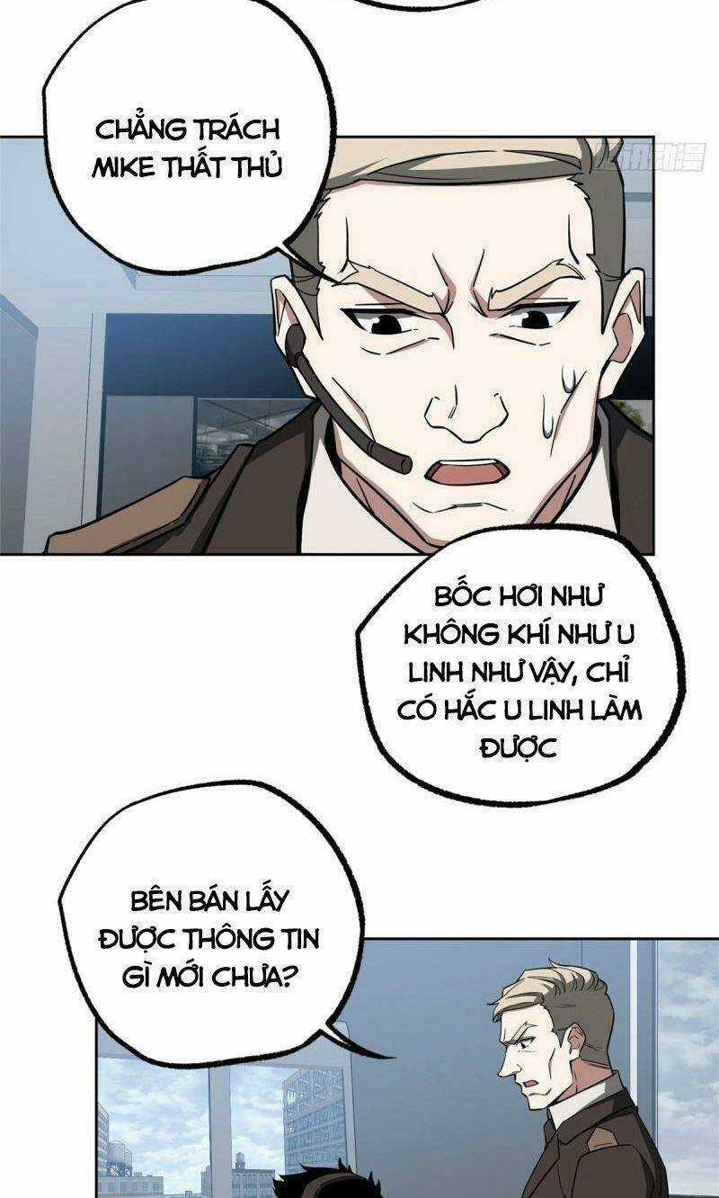 Siêu Thần Cơ Giới Sư - Chapter 117 - Trang 31