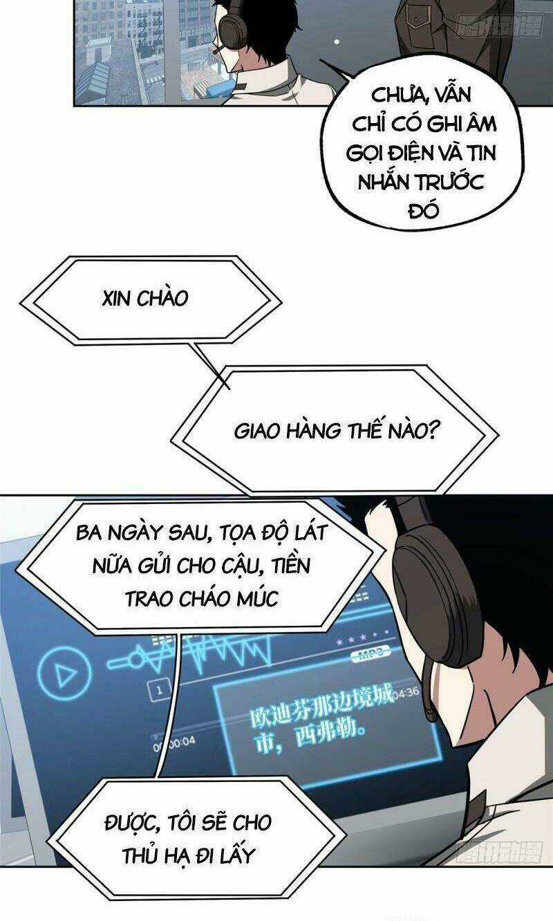 Siêu Thần Cơ Giới Sư - Chapter 117 - Trang 32