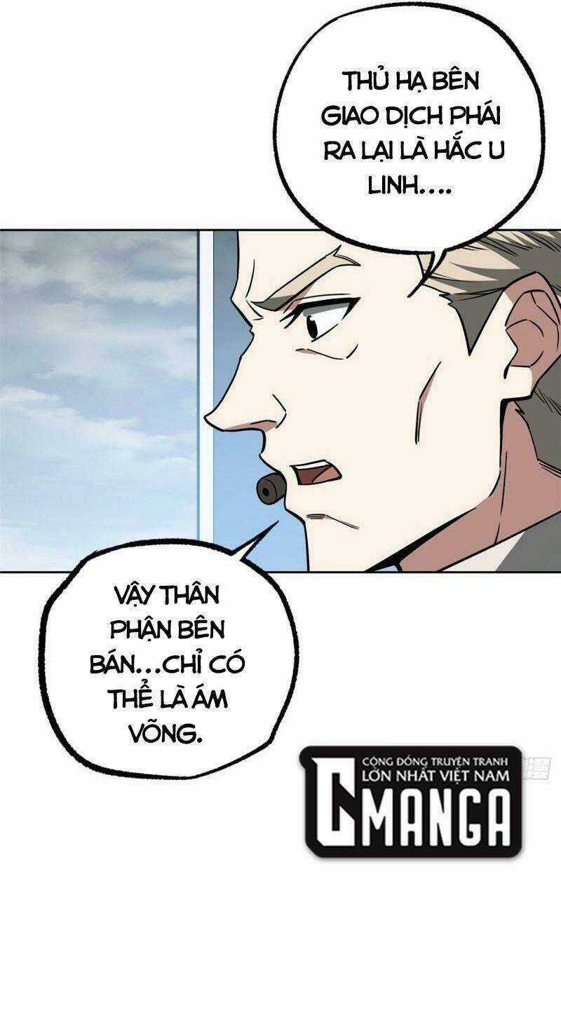 Siêu Thần Cơ Giới Sư - Chapter 117 - Trang 33