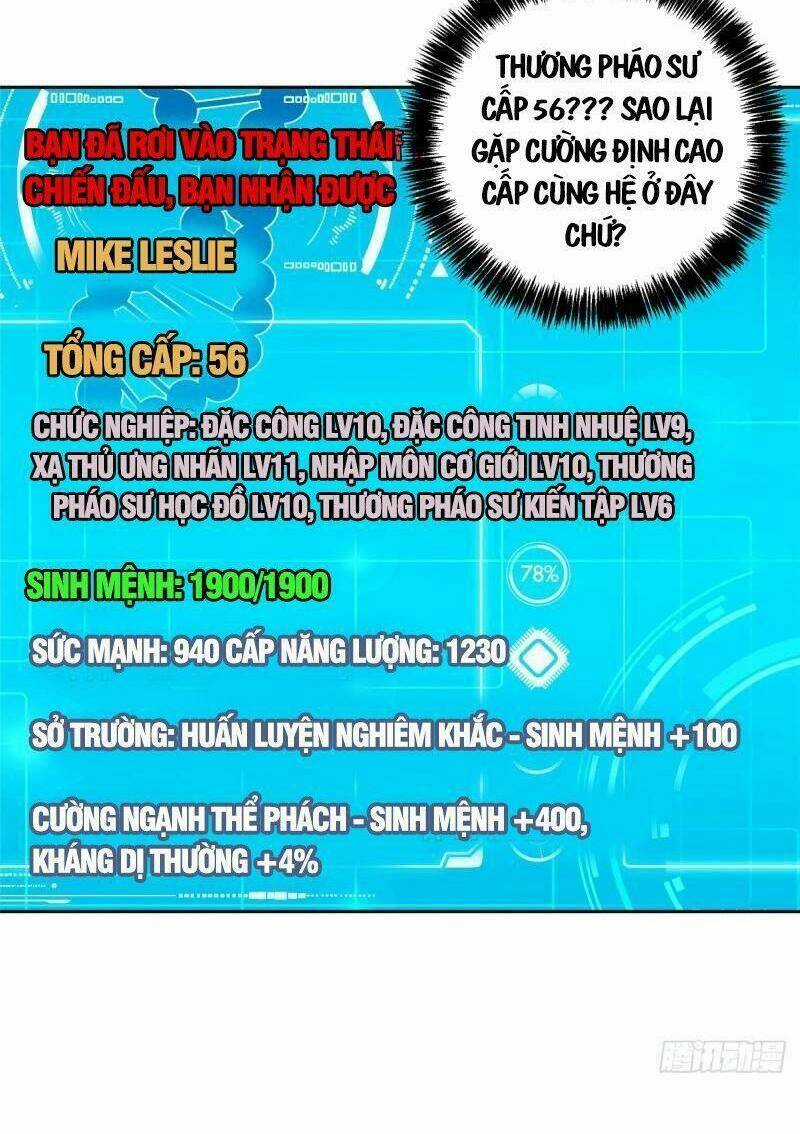 Siêu Thần Cơ Giới Sư - Chapter 117 - Trang 6