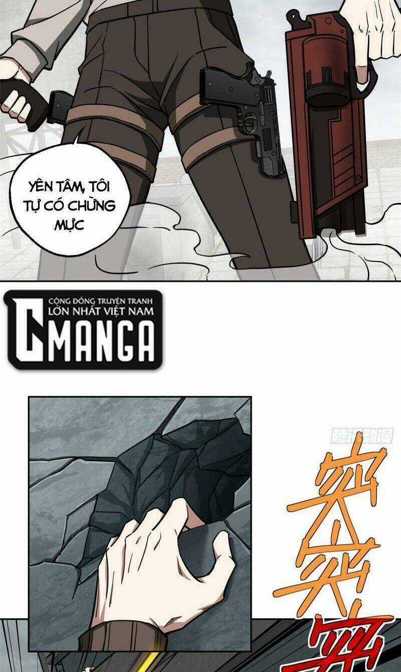 Siêu Thần Cơ Giới Sư - Chapter 117 - Trang 8