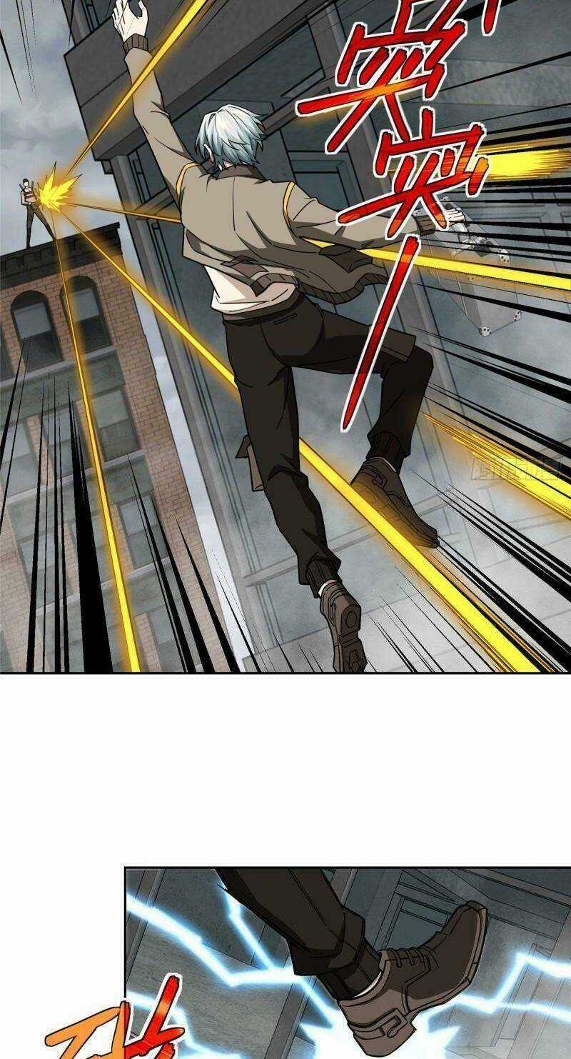 Siêu Thần Cơ Giới Sư - Chapter 117 - Trang 9