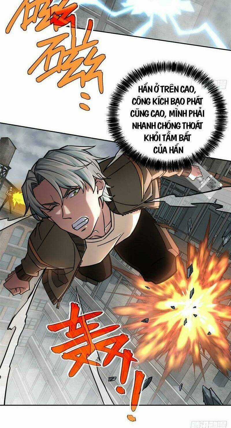 Siêu Thần Cơ Giới Sư - Chapter 117 - Trang 10