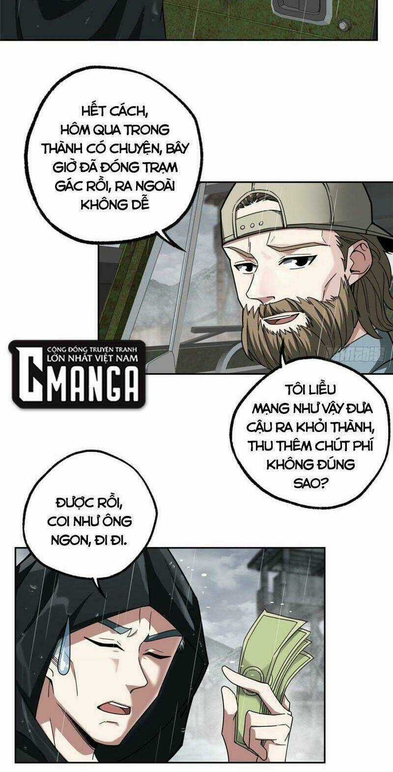 Siêu Thần Cơ Giới Sư - Chapter 118 - Trang 2