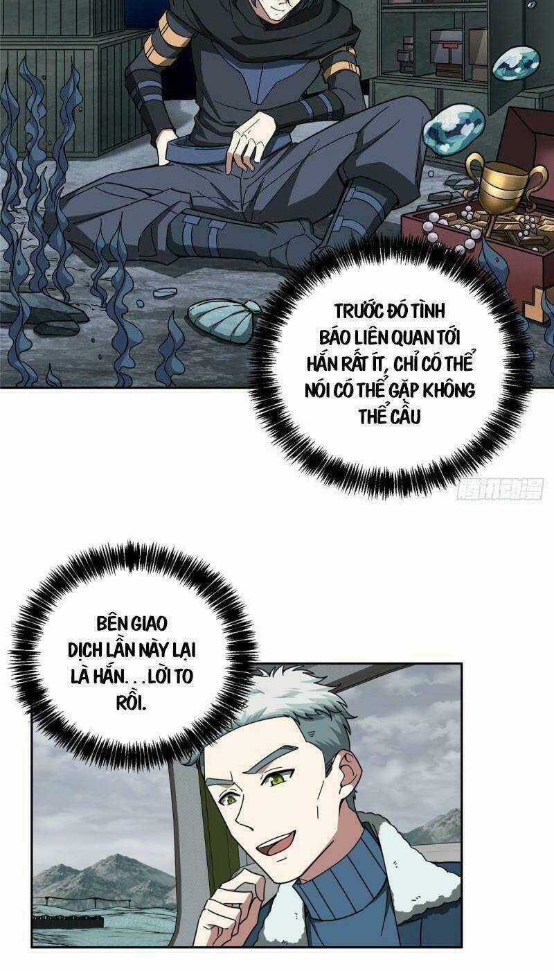 Siêu Thần Cơ Giới Sư - Chapter 118 - Trang 12