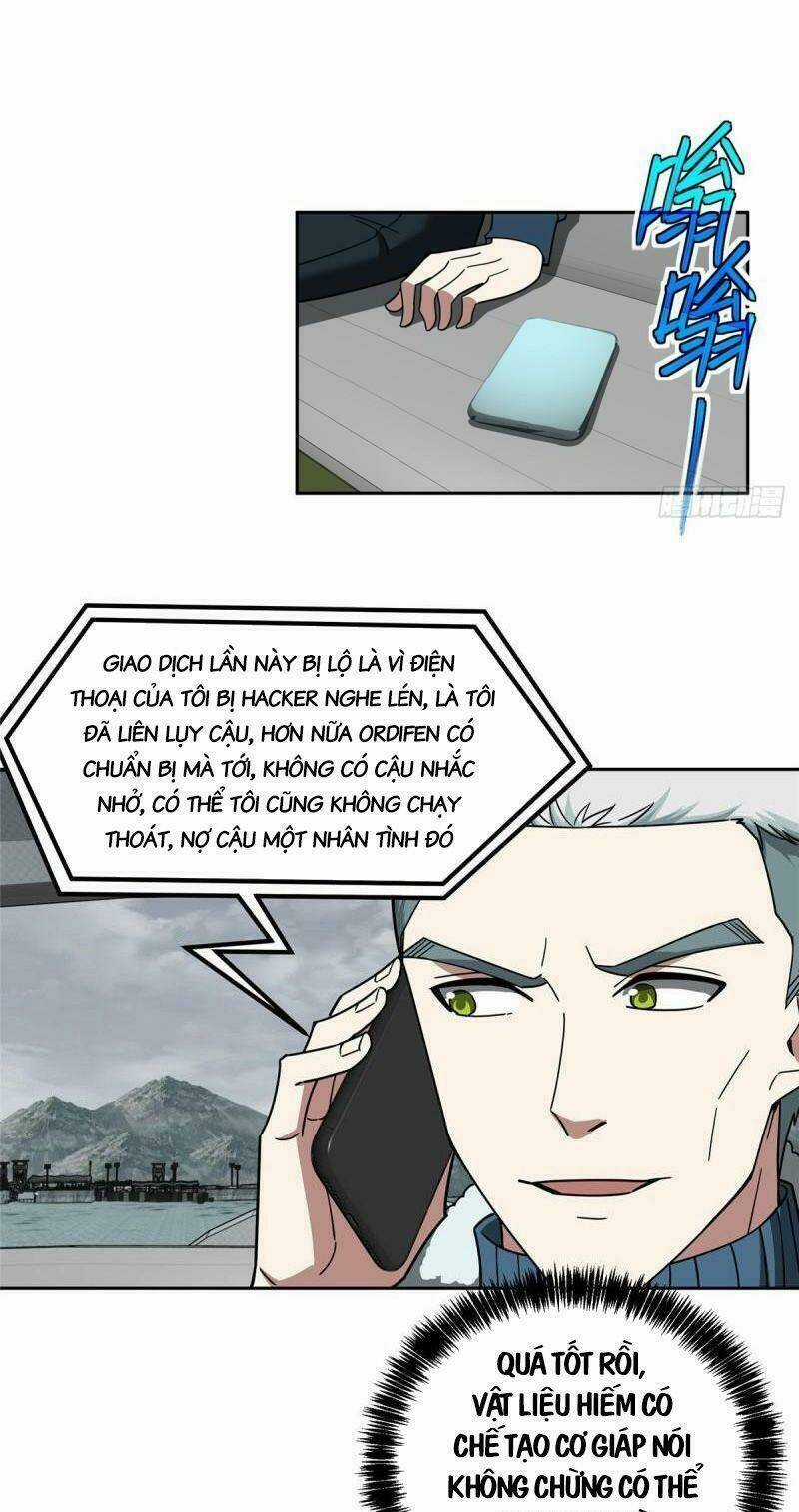 Siêu Thần Cơ Giới Sư - Chapter 118 - Trang 13