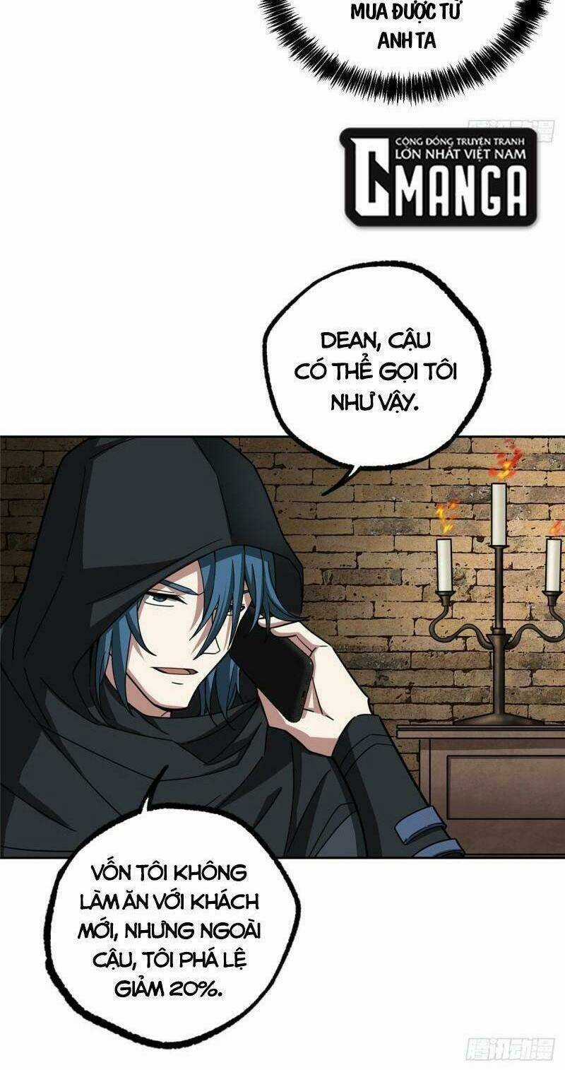 Siêu Thần Cơ Giới Sư - Chapter 118 - Trang 14