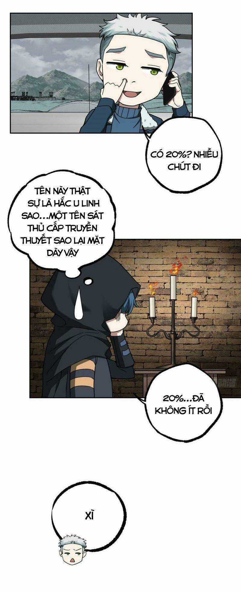 Siêu Thần Cơ Giới Sư - Chapter 118 - Trang 15