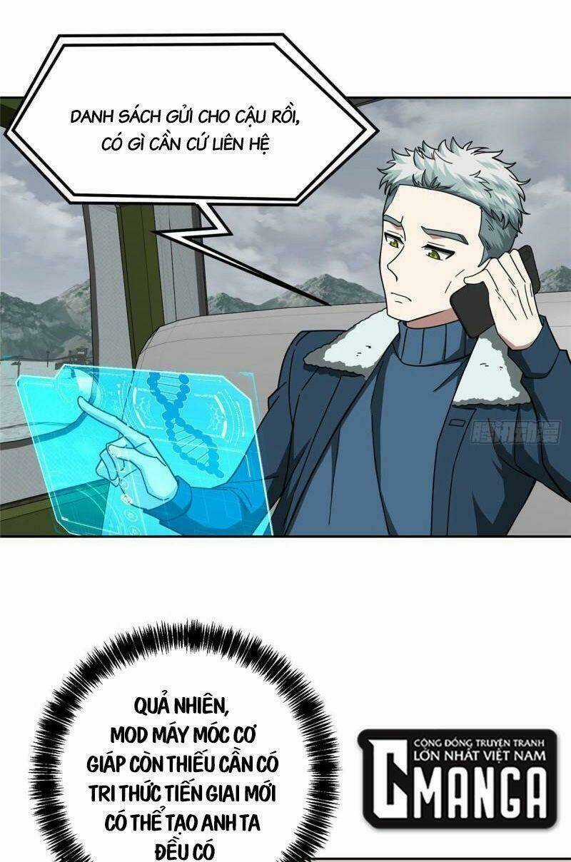 Siêu Thần Cơ Giới Sư - Chapter 118 - Trang 16