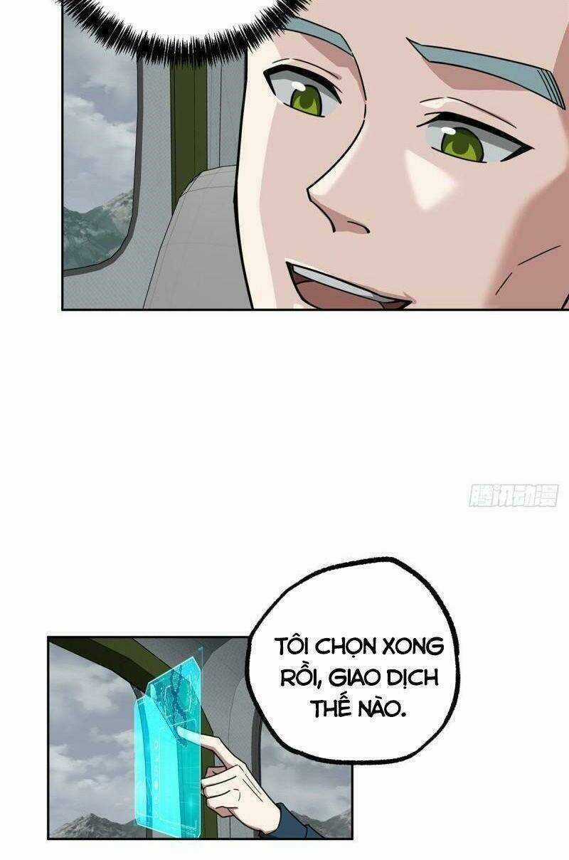 Siêu Thần Cơ Giới Sư - Chapter 118 - Trang 17