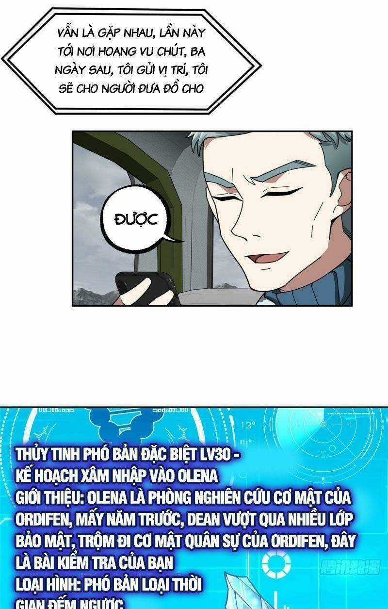 Siêu Thần Cơ Giới Sư - Chapter 118 - Trang 18