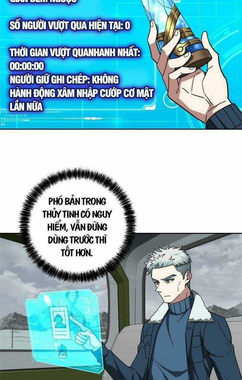 Siêu Thần Cơ Giới Sư - Chapter 118 - Trang 19