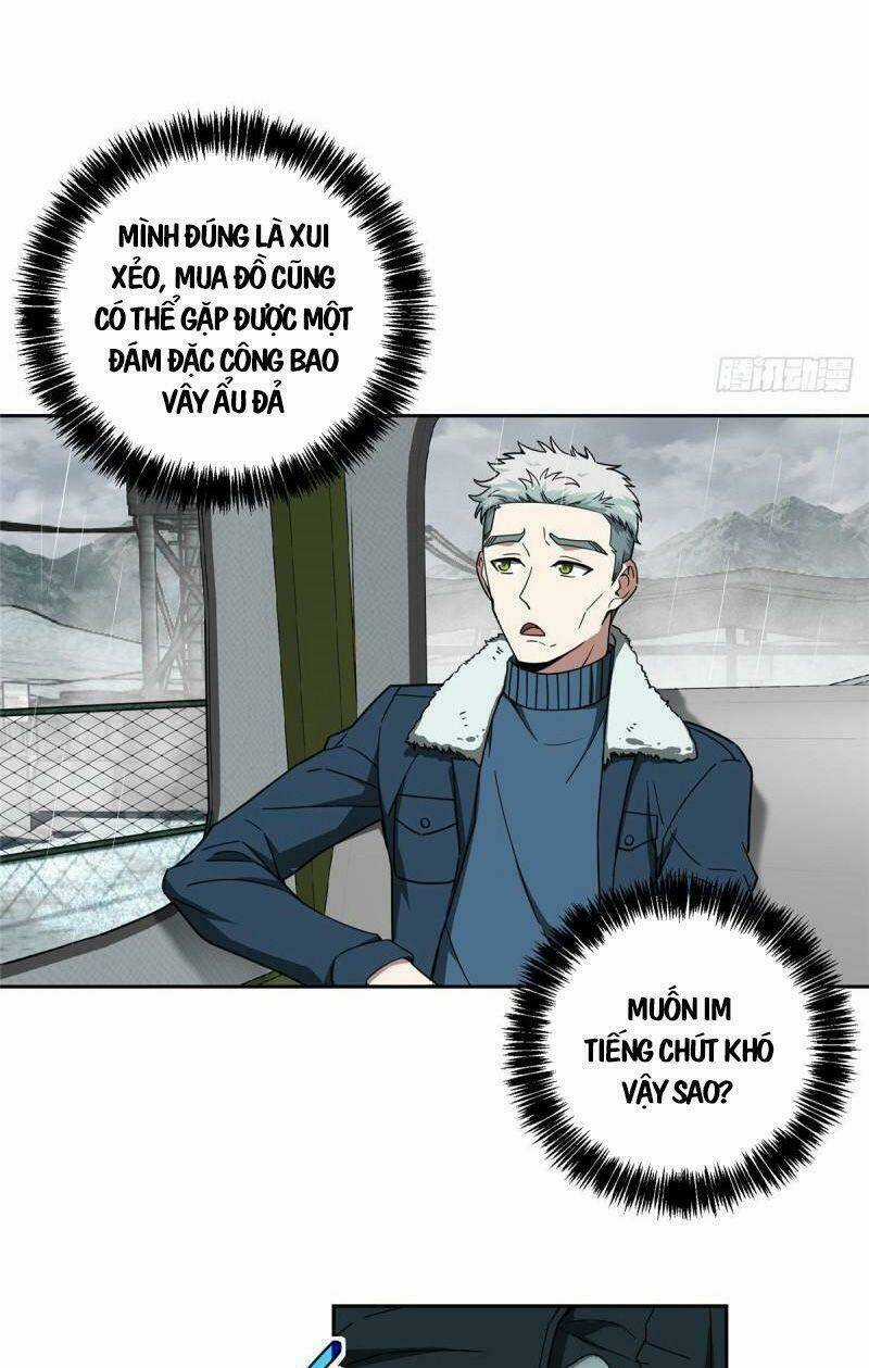 Siêu Thần Cơ Giới Sư - Chapter 118 - Trang 3