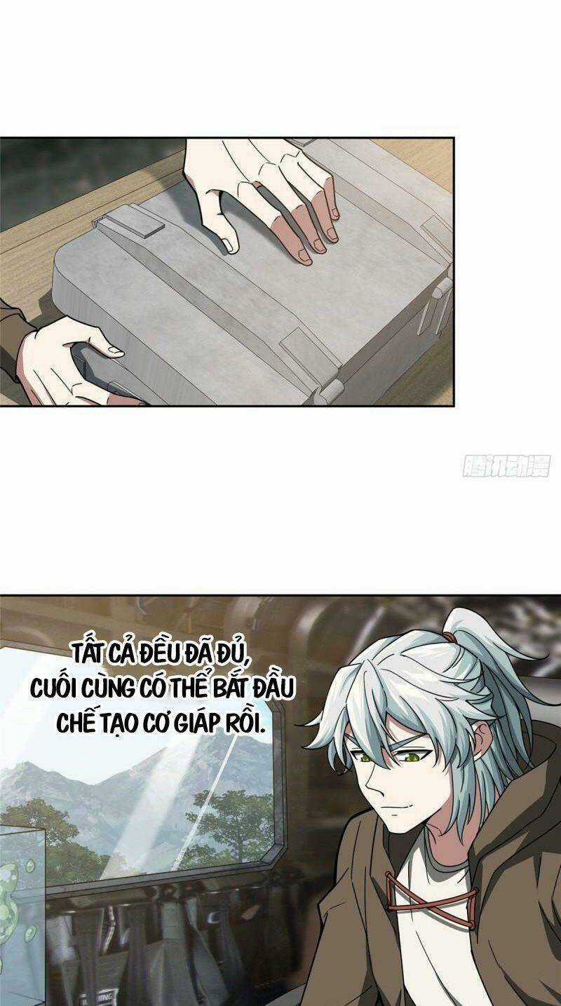 Siêu Thần Cơ Giới Sư - Chapter 118 - Trang 22