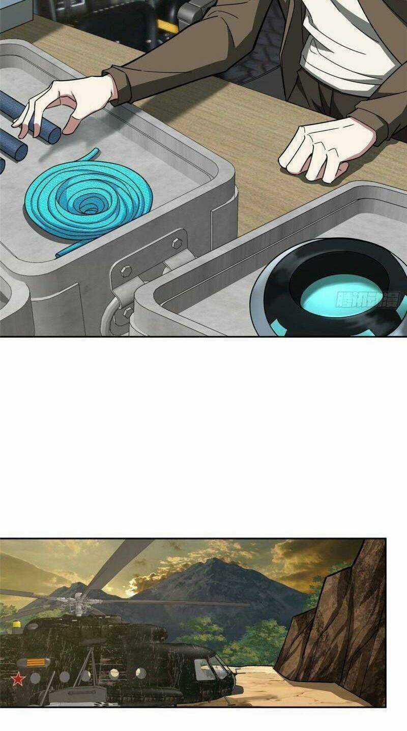 Siêu Thần Cơ Giới Sư - Chapter 118 - Trang 23