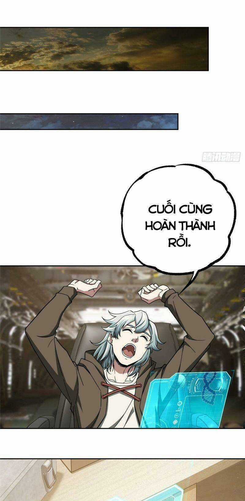 Siêu Thần Cơ Giới Sư - Chapter 118 - Trang 24
