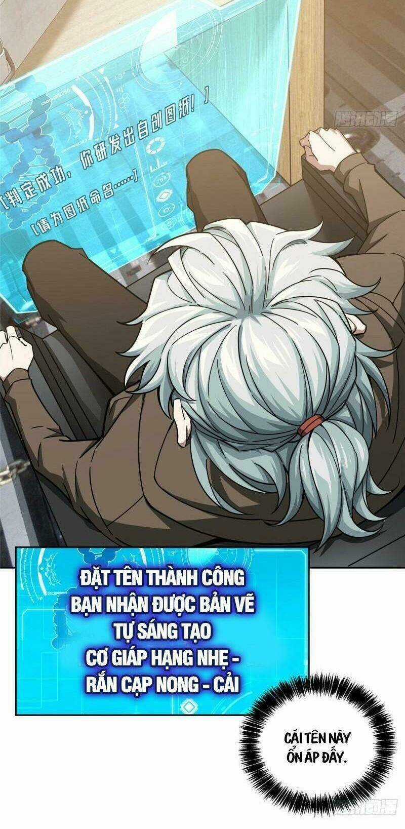 Siêu Thần Cơ Giới Sư - Chapter 118 - Trang 25