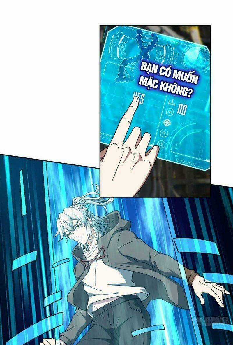 Siêu Thần Cơ Giới Sư - Chapter 118 - Trang 26