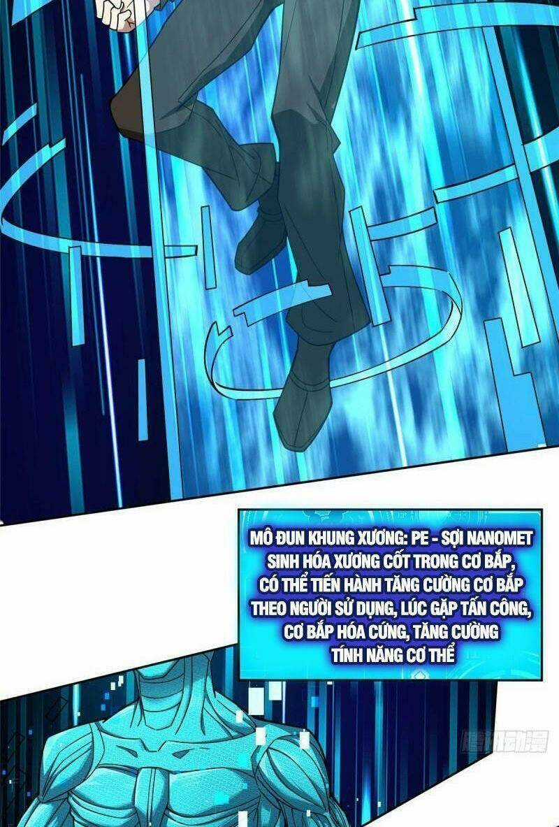 Siêu Thần Cơ Giới Sư - Chapter 118 - Trang 27