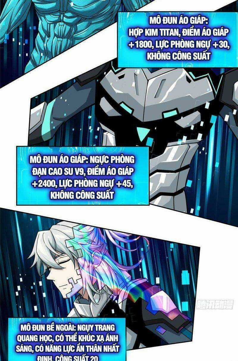 Siêu Thần Cơ Giới Sư - Chapter 118 - Trang 28