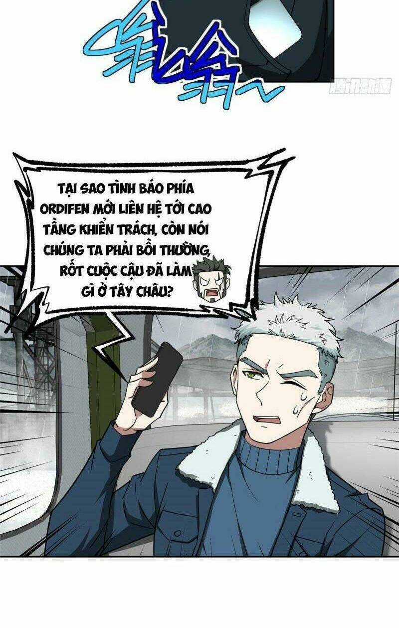 Siêu Thần Cơ Giới Sư - Chapter 118 - Trang 4