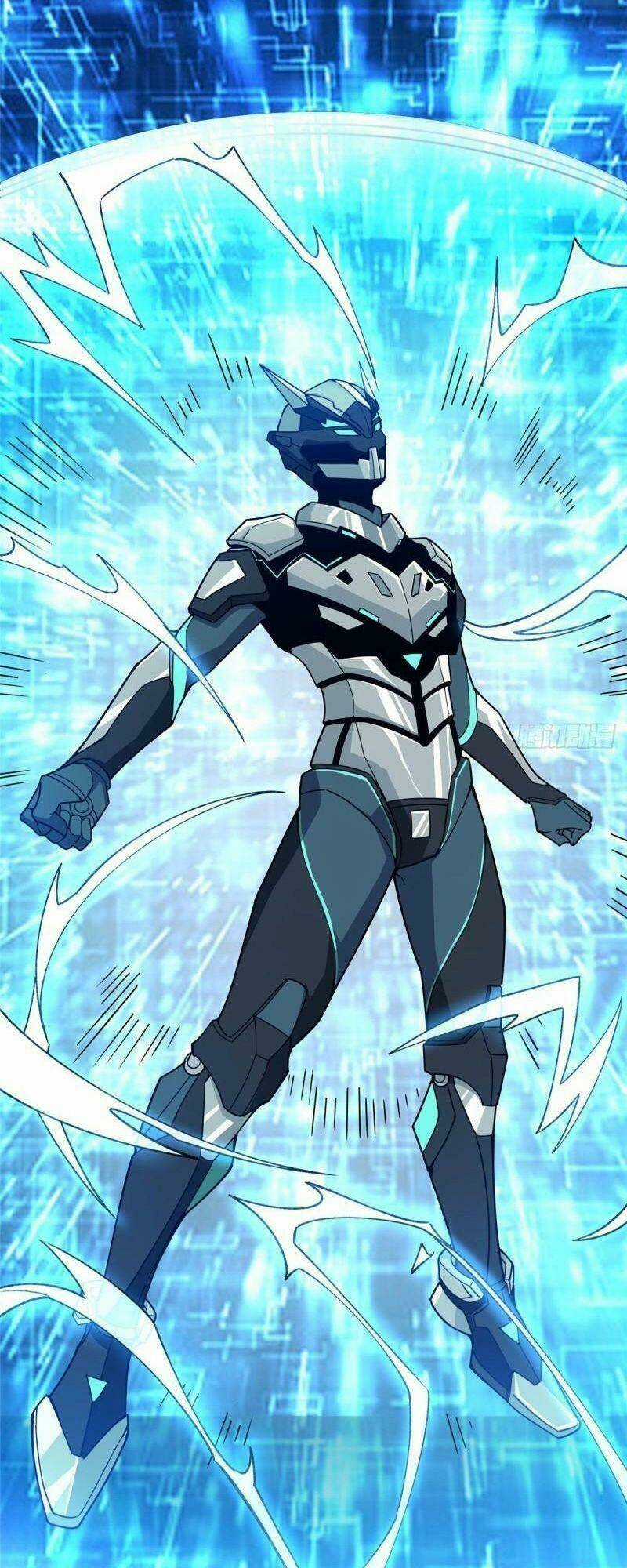 Siêu Thần Cơ Giới Sư - Chapter 118 - Trang 32