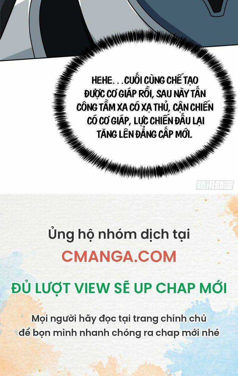 Siêu Thần Cơ Giới Sư - Chapter 118 - Trang 34