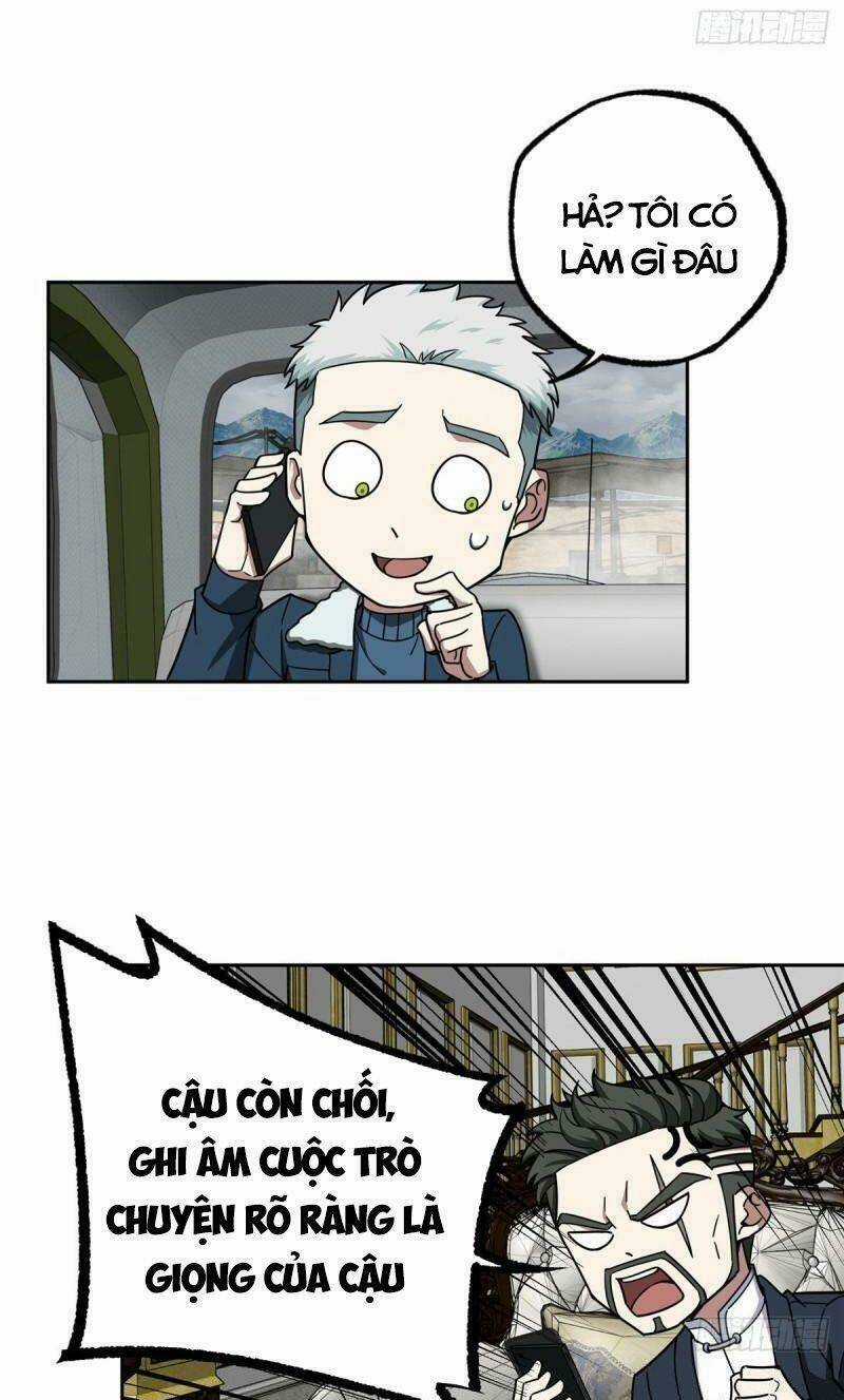 Siêu Thần Cơ Giới Sư - Chapter 118 - Trang 5