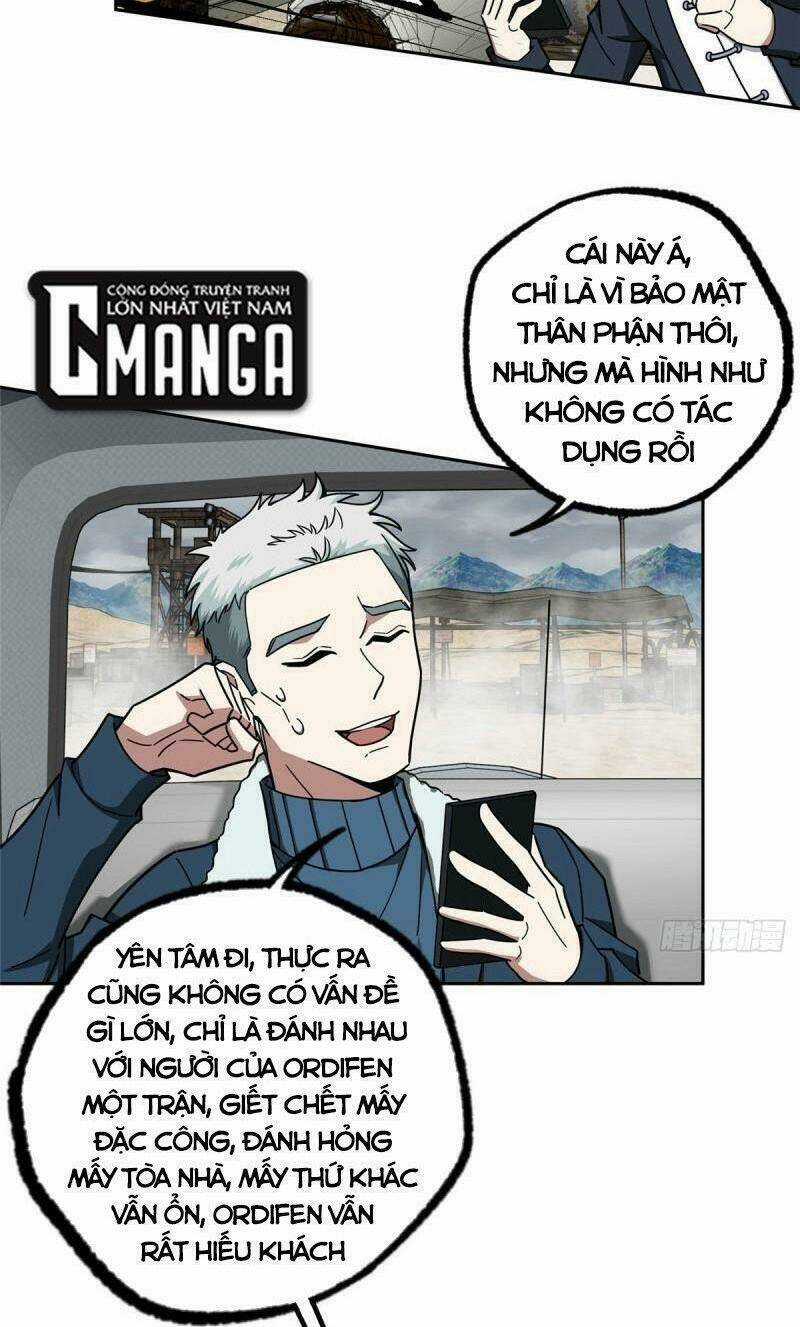 Siêu Thần Cơ Giới Sư - Chapter 118 - Trang 6