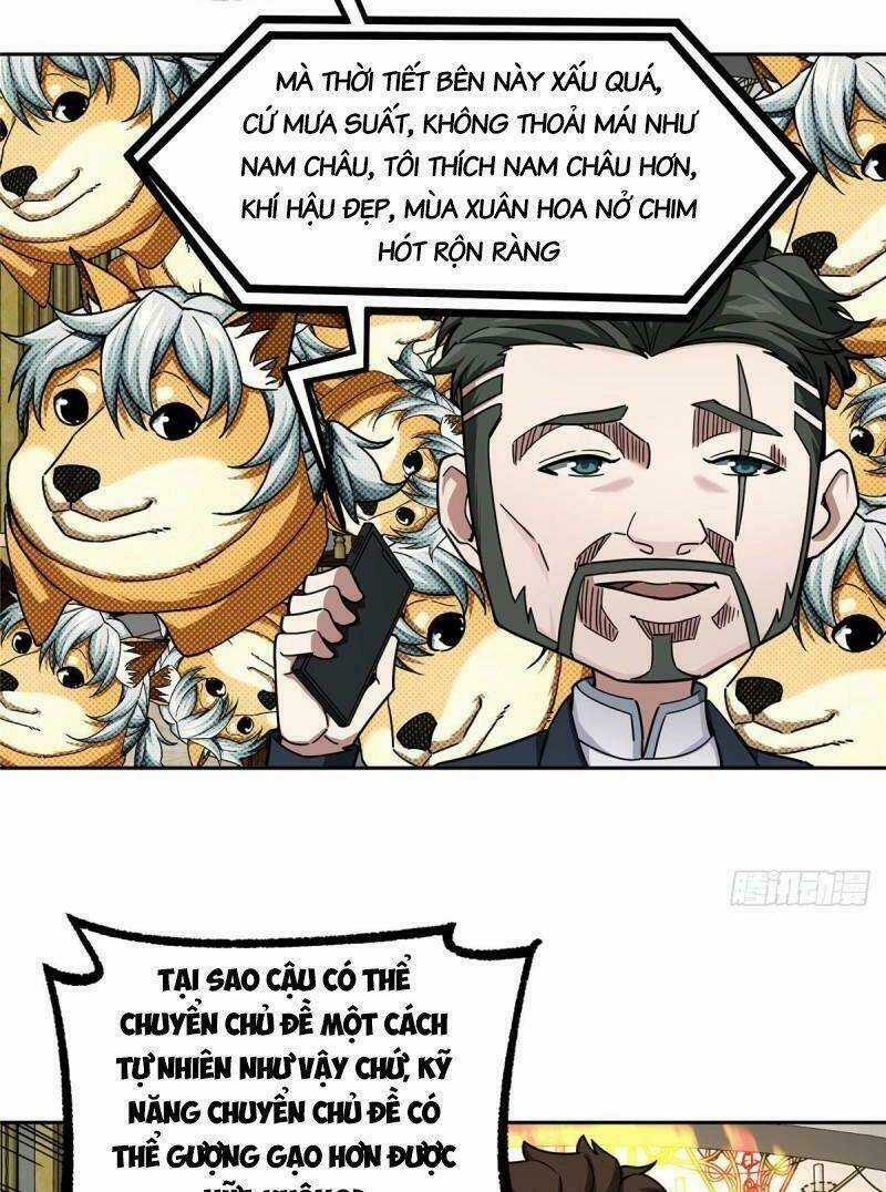 Siêu Thần Cơ Giới Sư - Chapter 118 - Trang 7