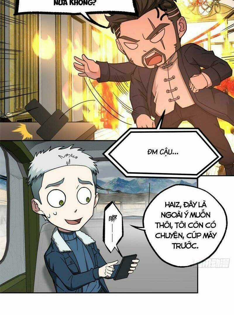 Siêu Thần Cơ Giới Sư - Chapter 118 - Trang 8