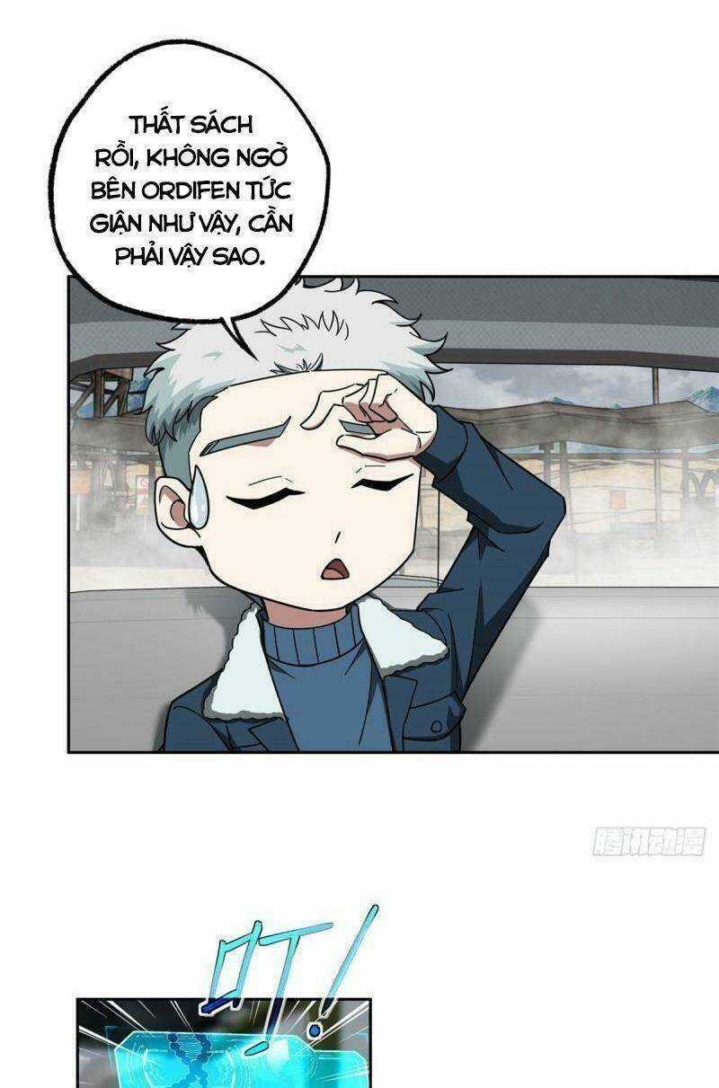 Siêu Thần Cơ Giới Sư - Chapter 118 - Trang 9