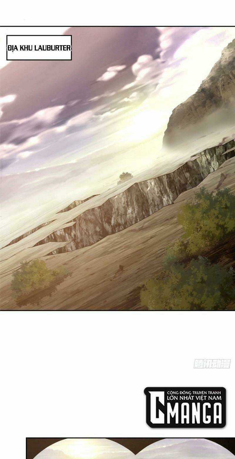 Siêu Thần Cơ Giới Sư - Chapter 119 - Trang 1