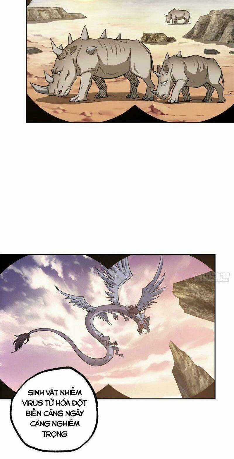 Siêu Thần Cơ Giới Sư - Chapter 119 - Trang 2